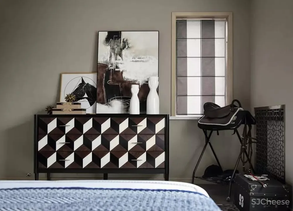 新作 | 中合深美:500㎡唯美别墅,演绎最美的优雅!