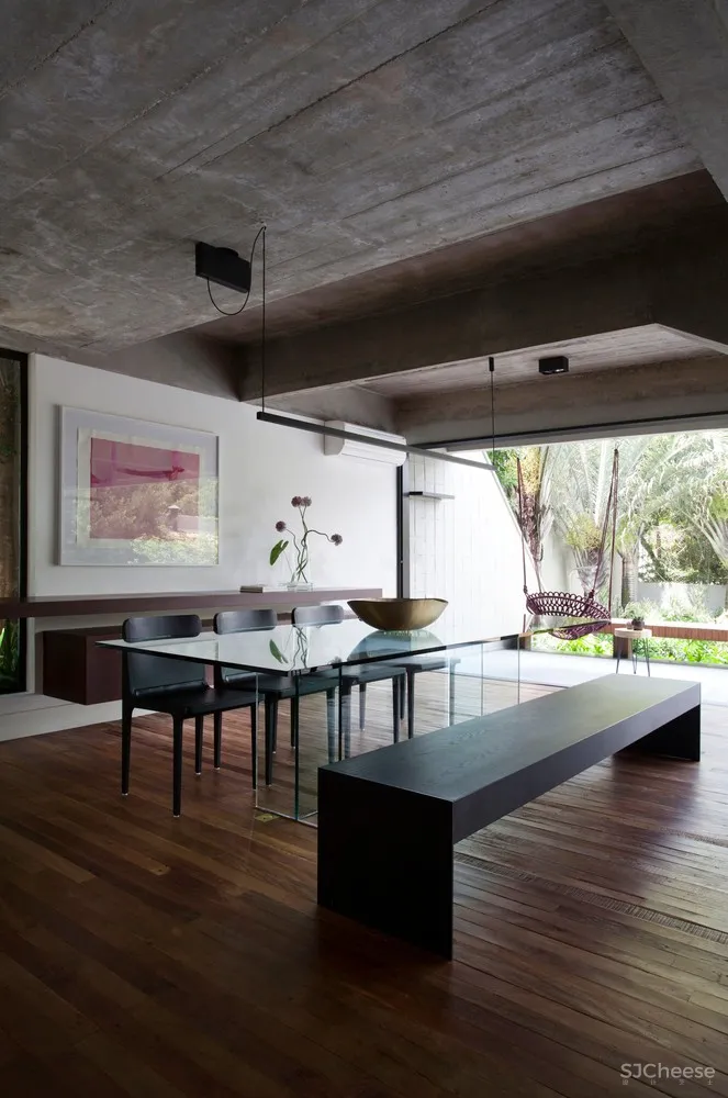 首发 | CGA Arquitetos:Morumbi I公寓