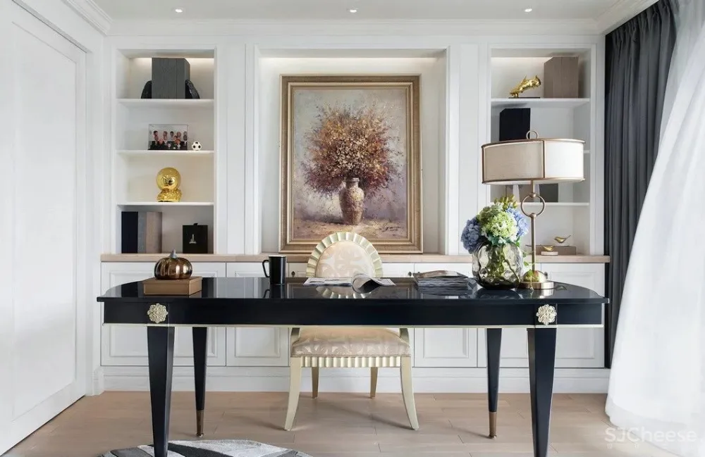 新作| 3000㎡独栋别墅，法式优雅，精致奢华