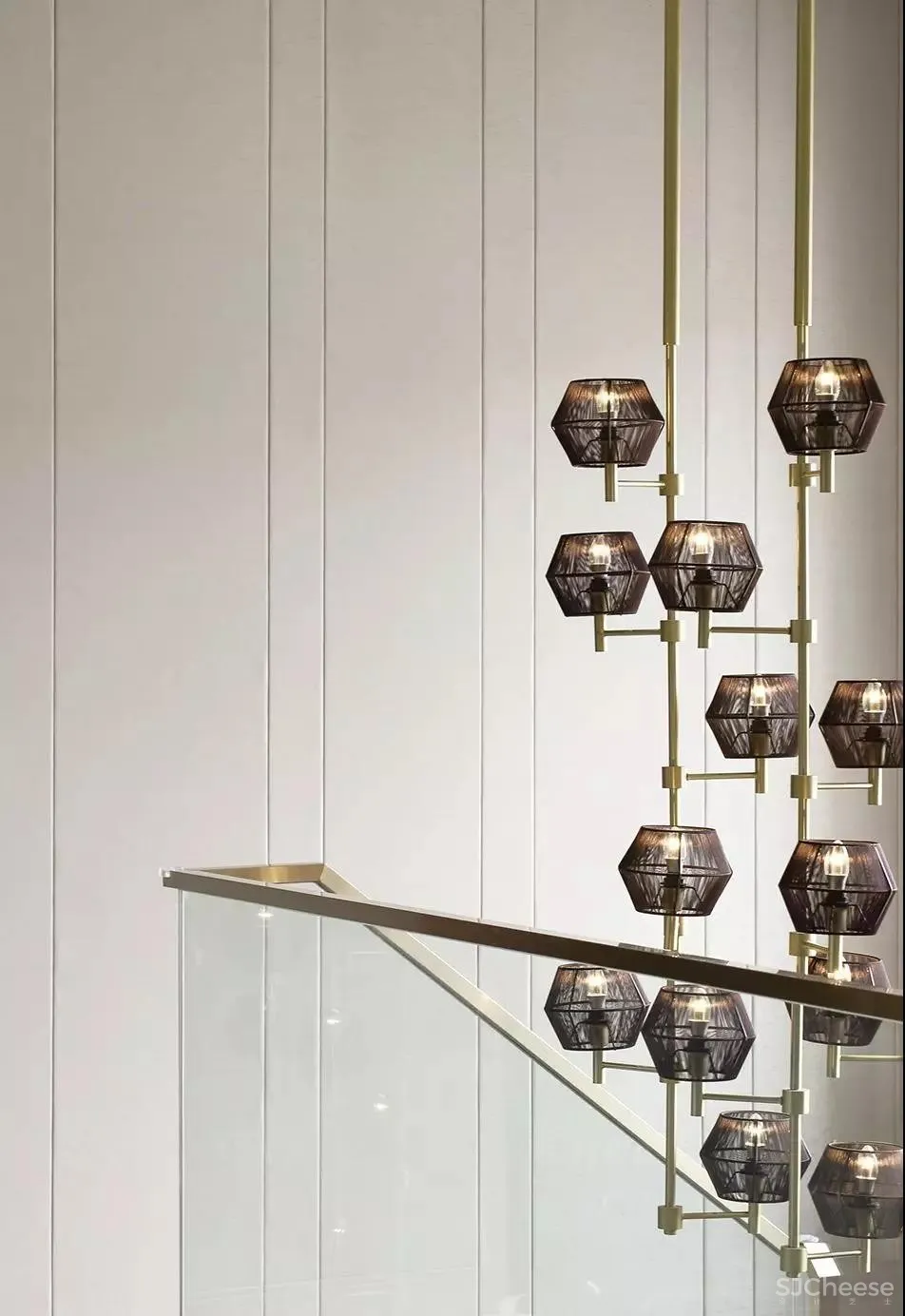 新作 | 中合深美:500㎡唯美别墅,演绎最美的优雅!