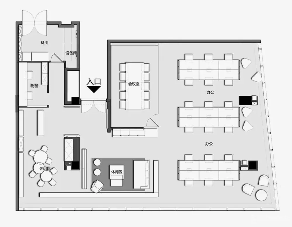 岳蒙新作:简而干练,跳脱于前!