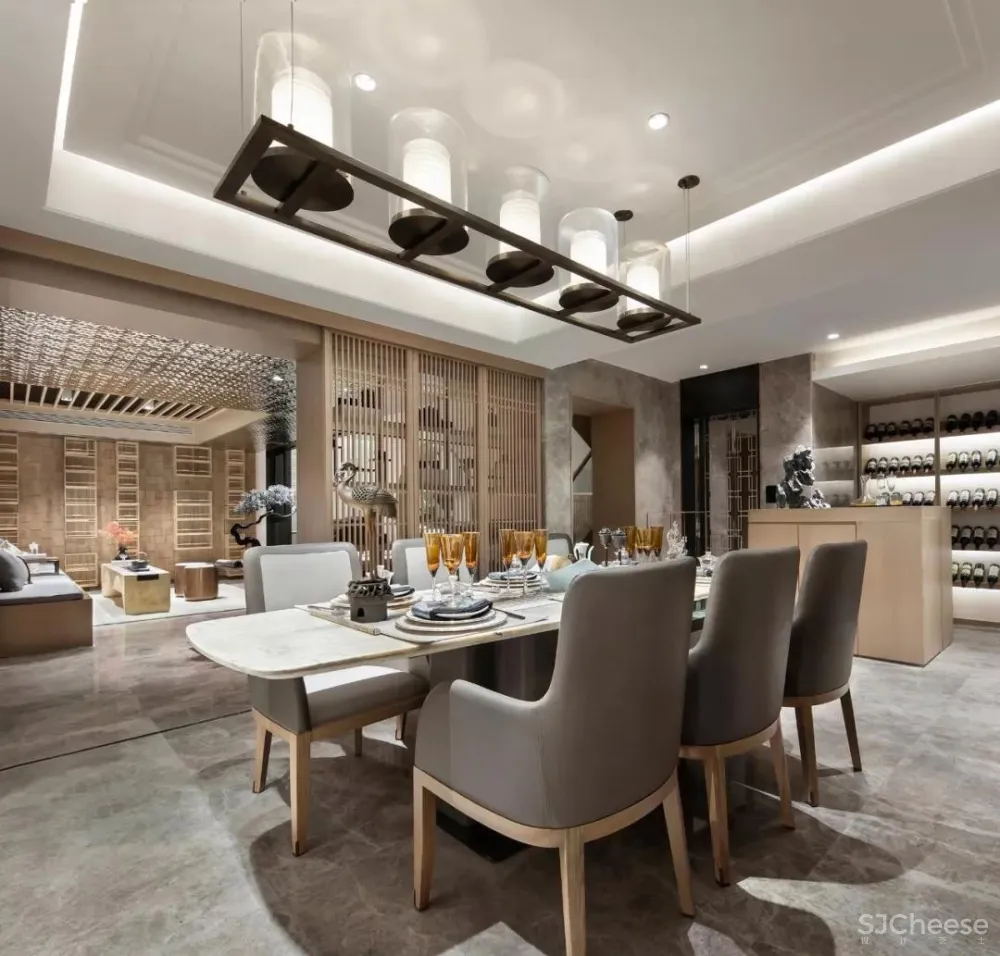 本则设计 | 东方风韵 古朴秀雅