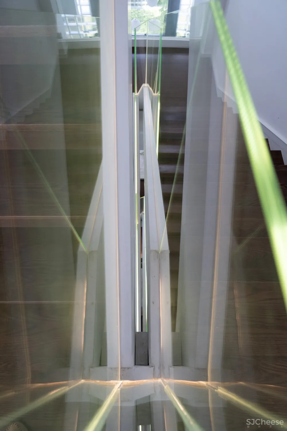 予舍予筑设计新作 | 有些空间 可以被阅读