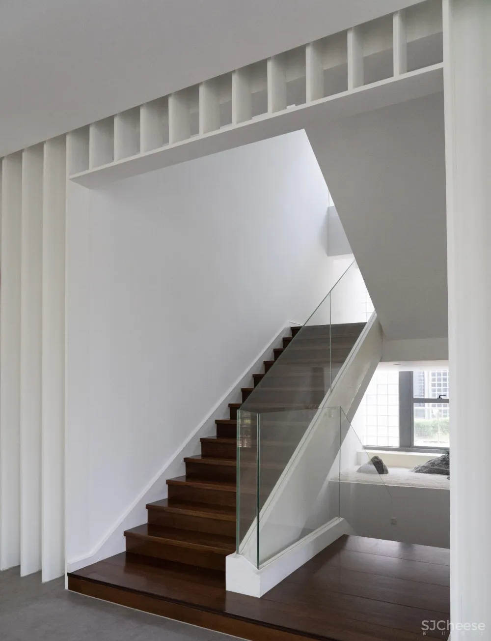 予舍予筑设计新作 | 有些空间 可以被阅读