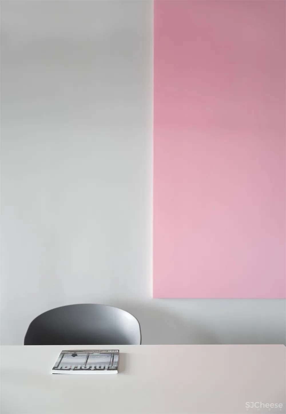 艾克建筑 | 广东汕头X游戏-形色界办公室