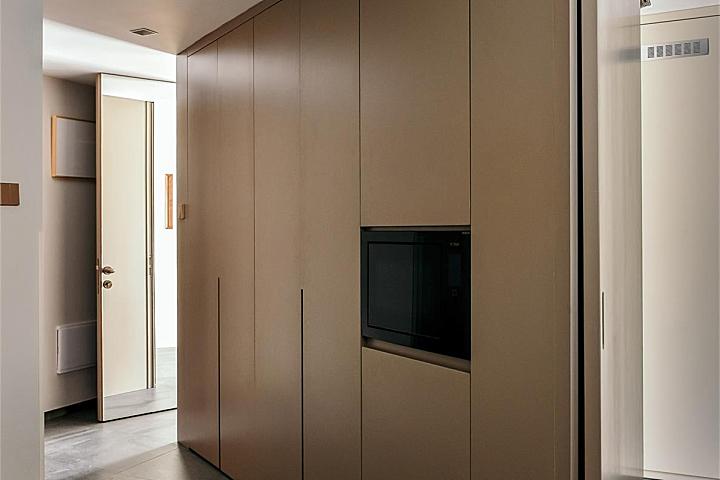 果而室内设计 | 深圳龙岗85平米“折叠”之家