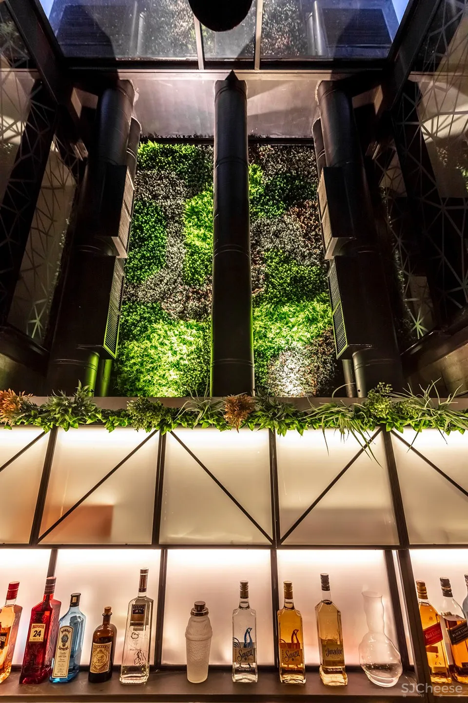 新作 | Hitzig Militello Architects：布宜诺斯艾利斯 Mamba酒吧