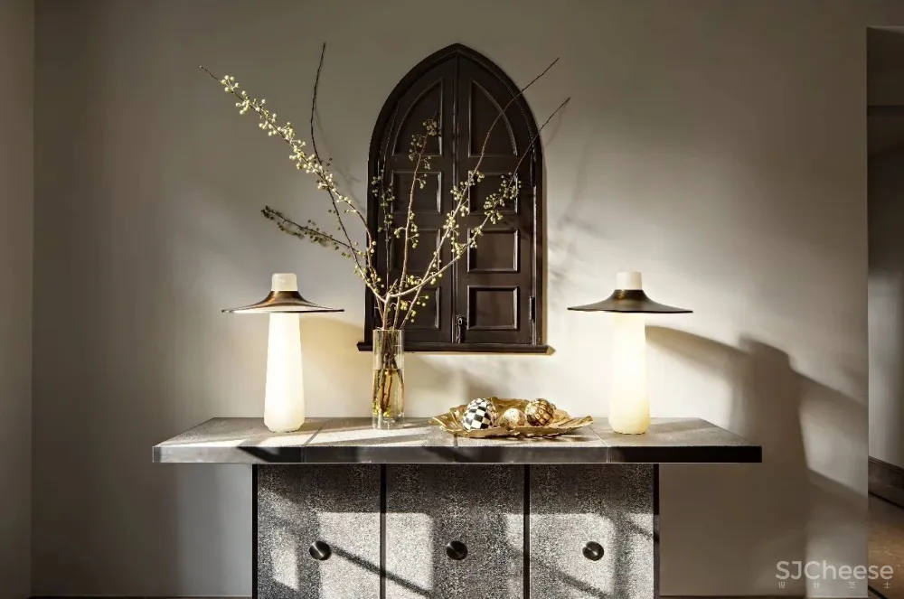 新作 | 黄全：一段历史，一部芳华！950m² 上海百年传奇别墅