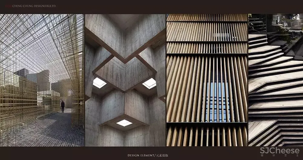 CCD | 深圳南山博林天瑞喜来登酒店