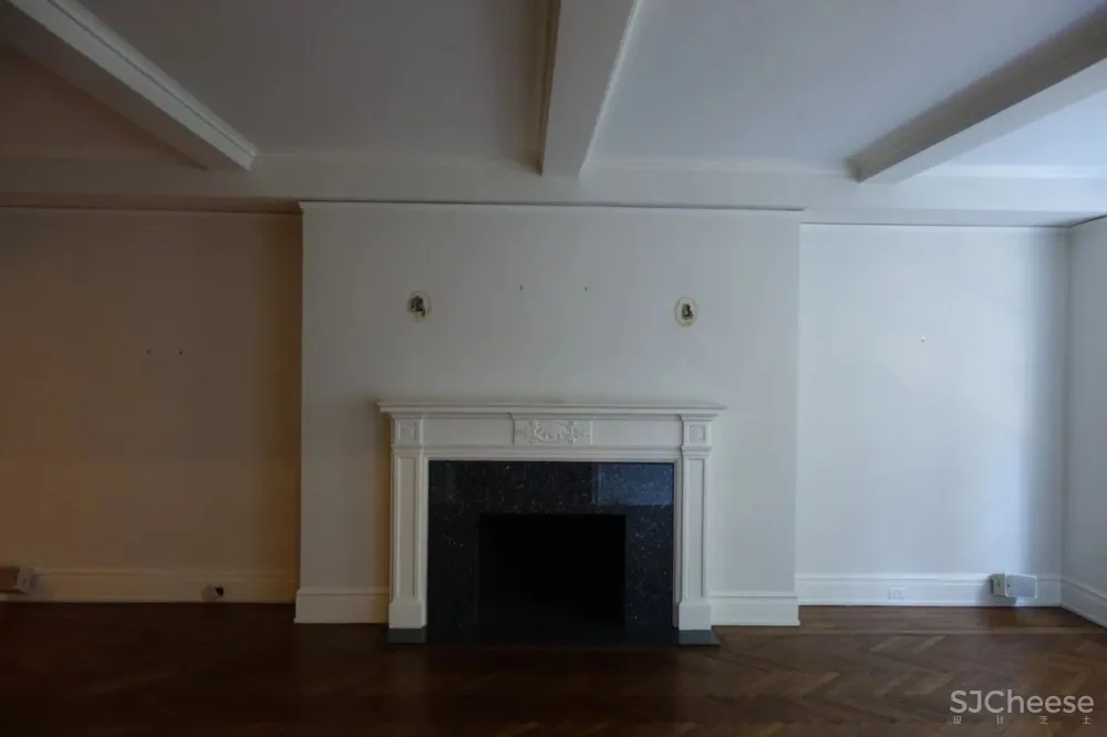 旧房翻新瞬间变成豪华公寓丨看这个设计师是如何改造的