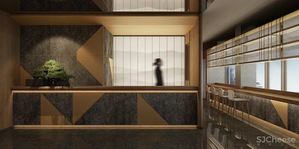 日料店设计 | 美食与人生的再领悟