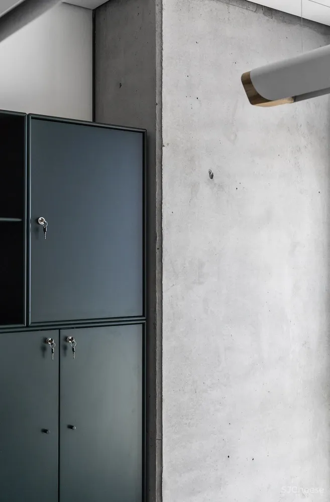 Roy David Studio | 以色列Nuvo办公室