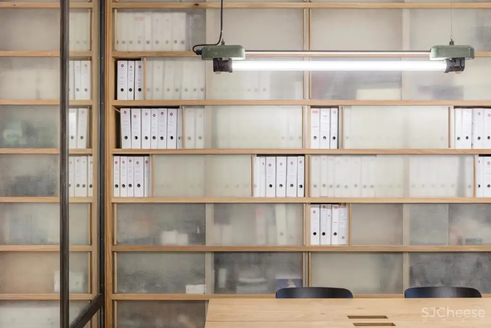 Ciguë | 巴黎OBO创意公司办公室设计