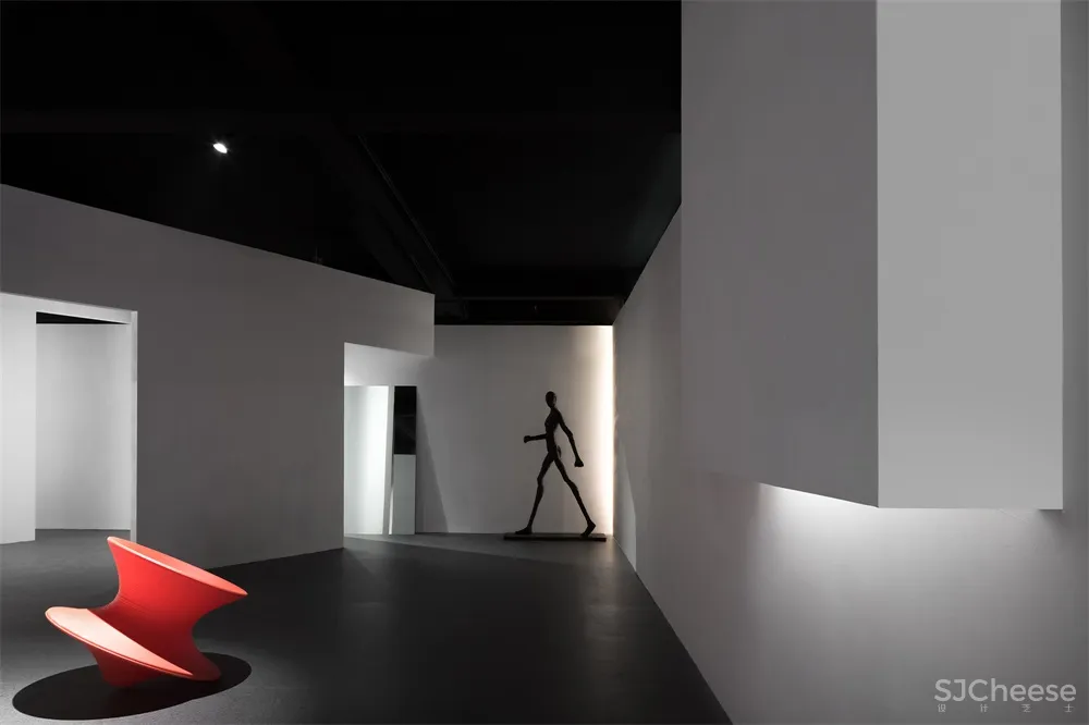艾克建筑 | 广东汕头追梦-生活艺术展厅