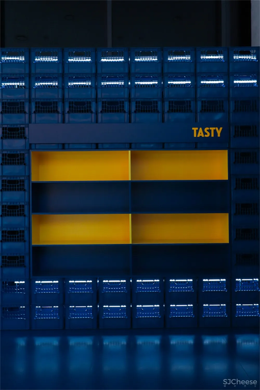 Glamo Studio | 韩国首尔一家83平米啤酒吧