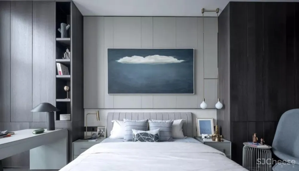 新作 | DIA丹健 x 深圳前海双子湾:超豪新地标! 330m² 顶级大平层