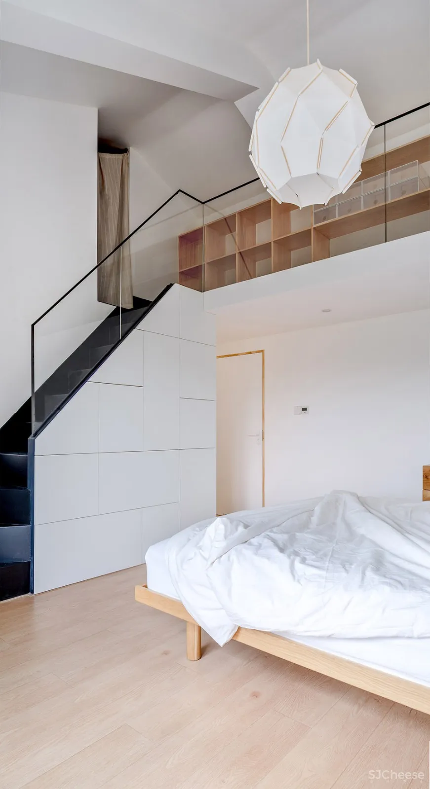 新作 | 大海小燕设计工作室：上海 几何空间 – 二娃乐园