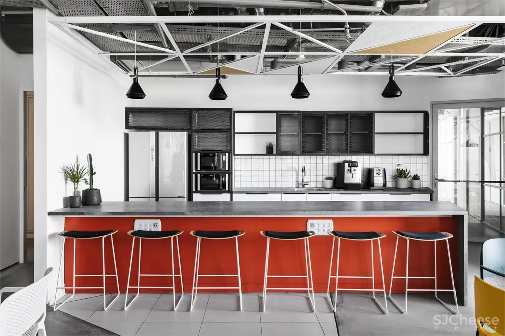 Roy David Studio | 以色列Akamai办公室