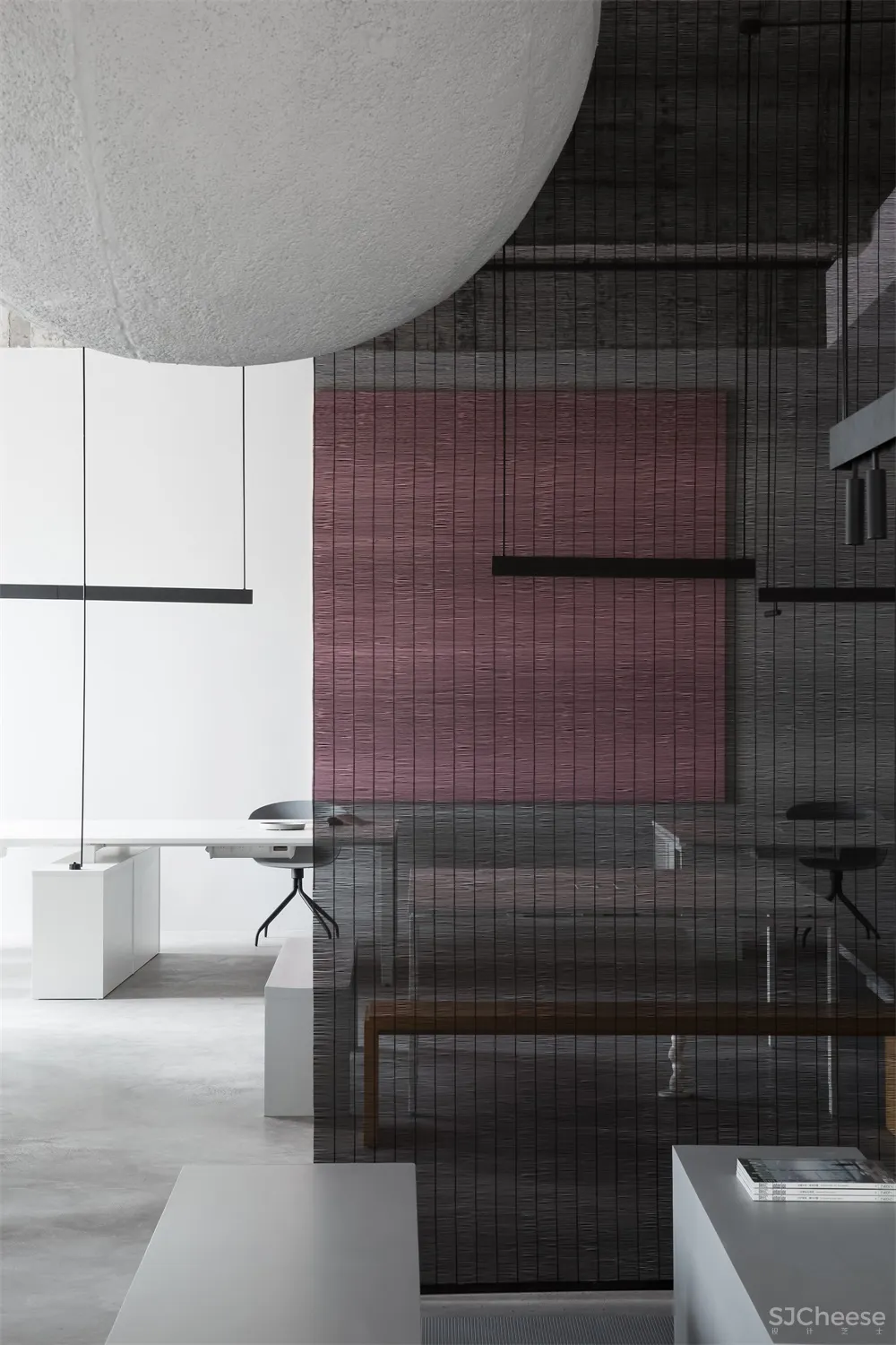 艾克建筑 | 广东汕头X游戏-形色界办公室