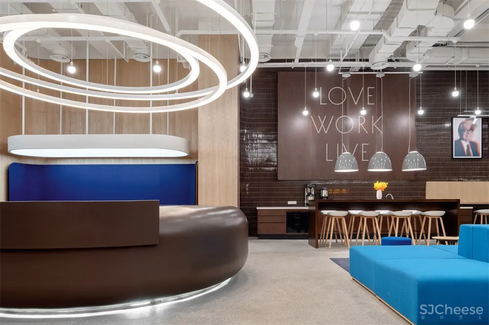 Ippolito fleitz group | SOHO五角场3Q联合办公