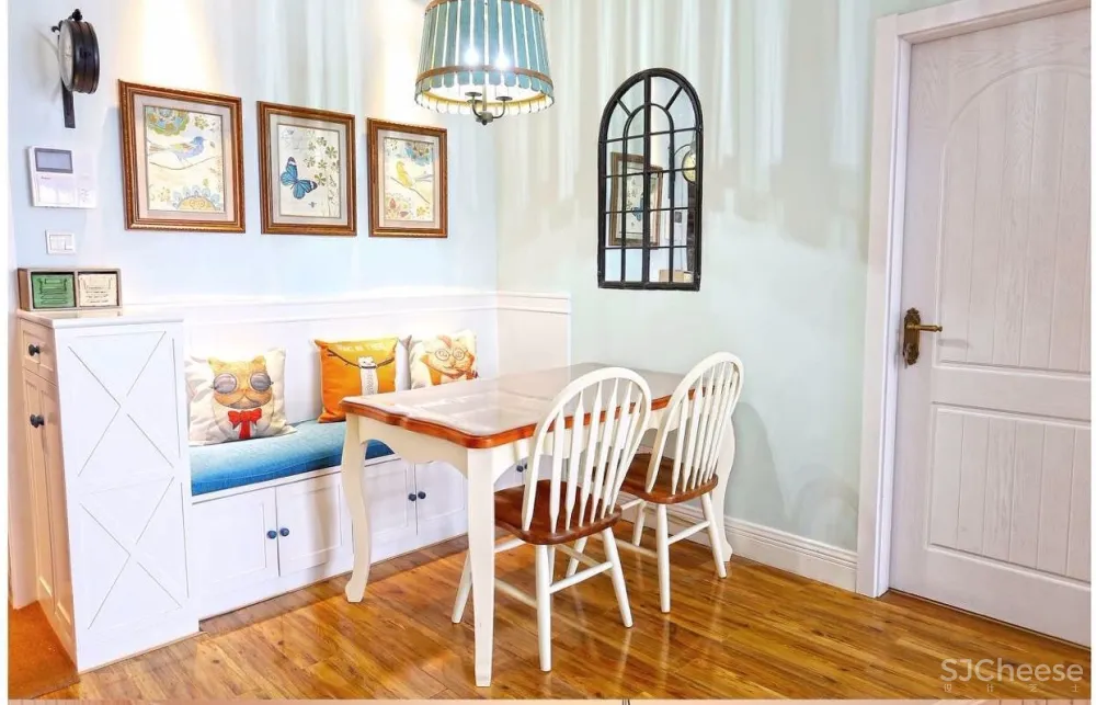 广西百色-李飞设计-森林物语