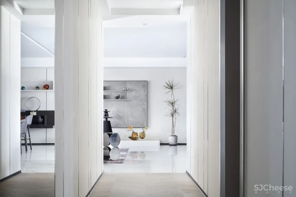 430m²上海无敌江景奢宅大平层丨倾注着对生活细节的每一分热爱