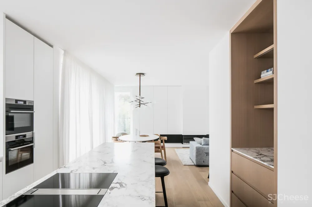 Thais Niville | 比利时极简的创意世界