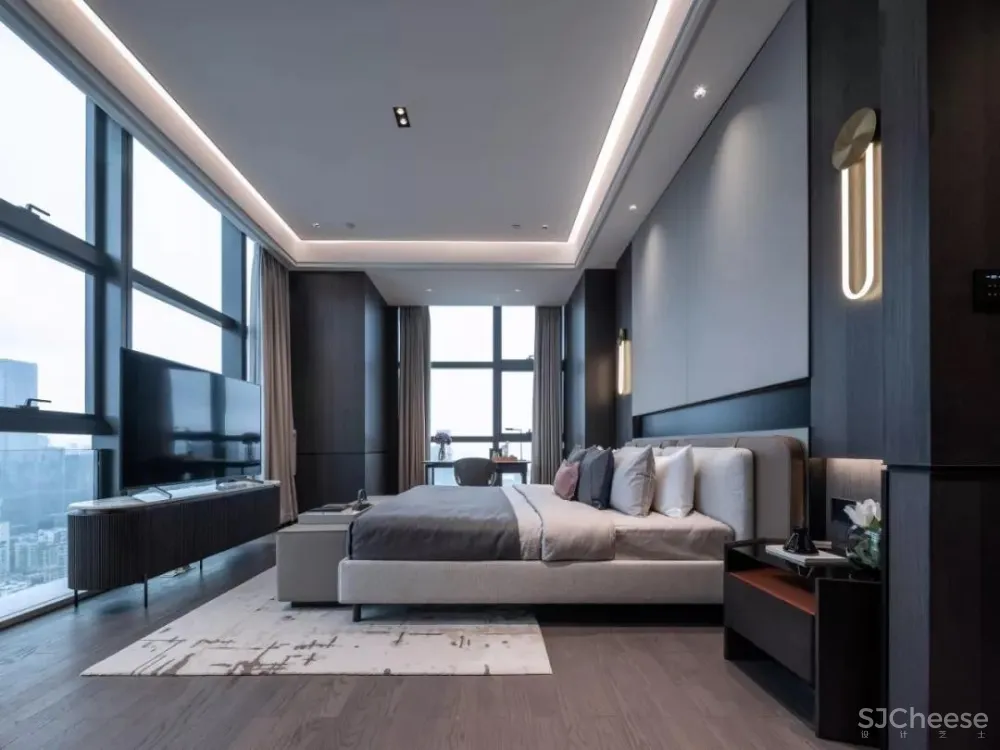 新作 | DIA丹健 x 深圳前海双子湾:超豪新地标! 330m² 顶级大平层