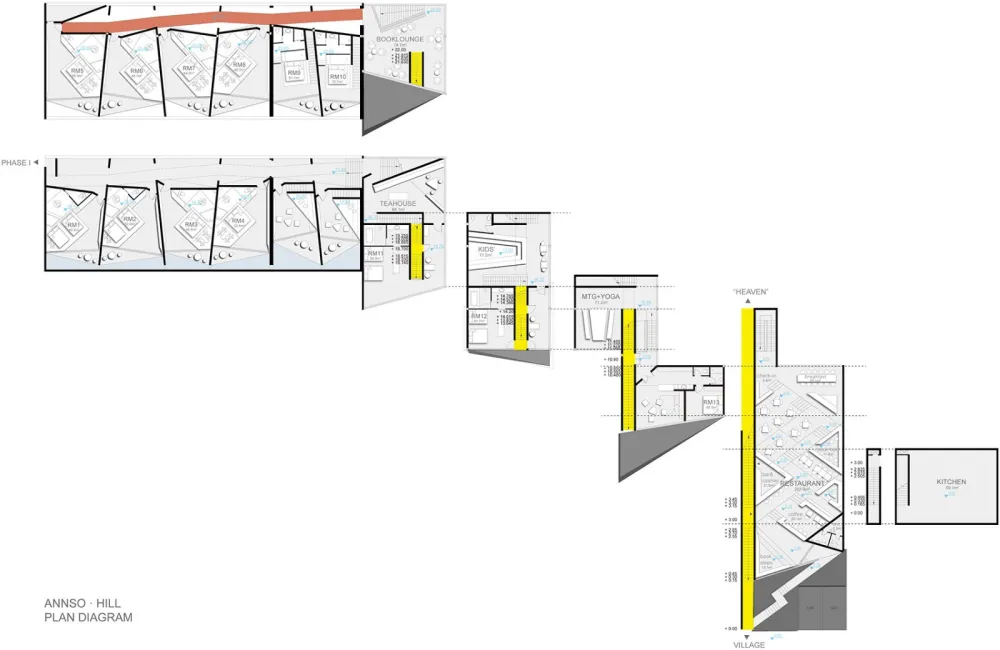 新作 | STUDIO QI：云南 安之若宿·山