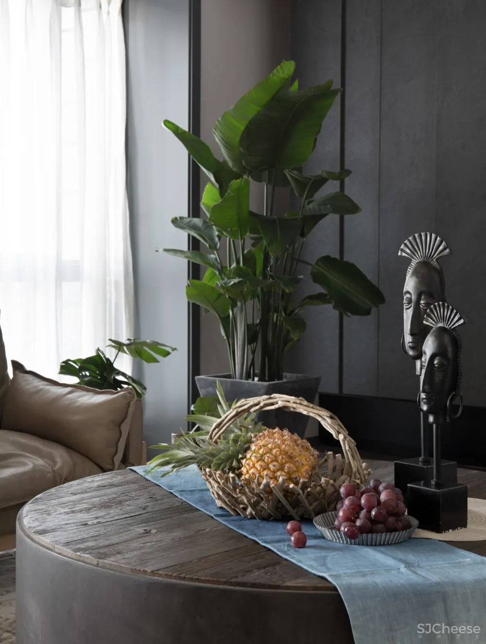 【理居】真我风格:Vintage博主藏宝箱般的家