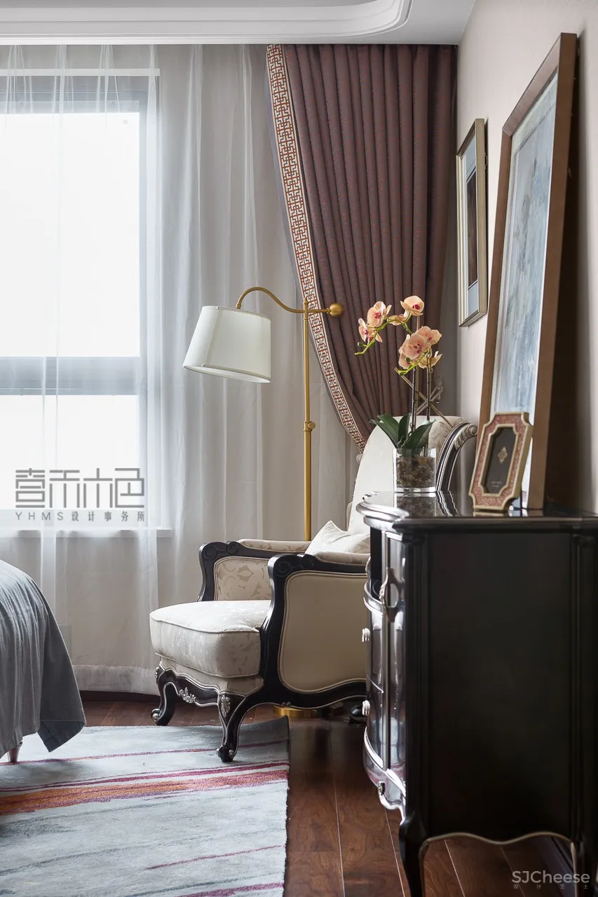 作品 | 南京 · 海玥名都 185㎡