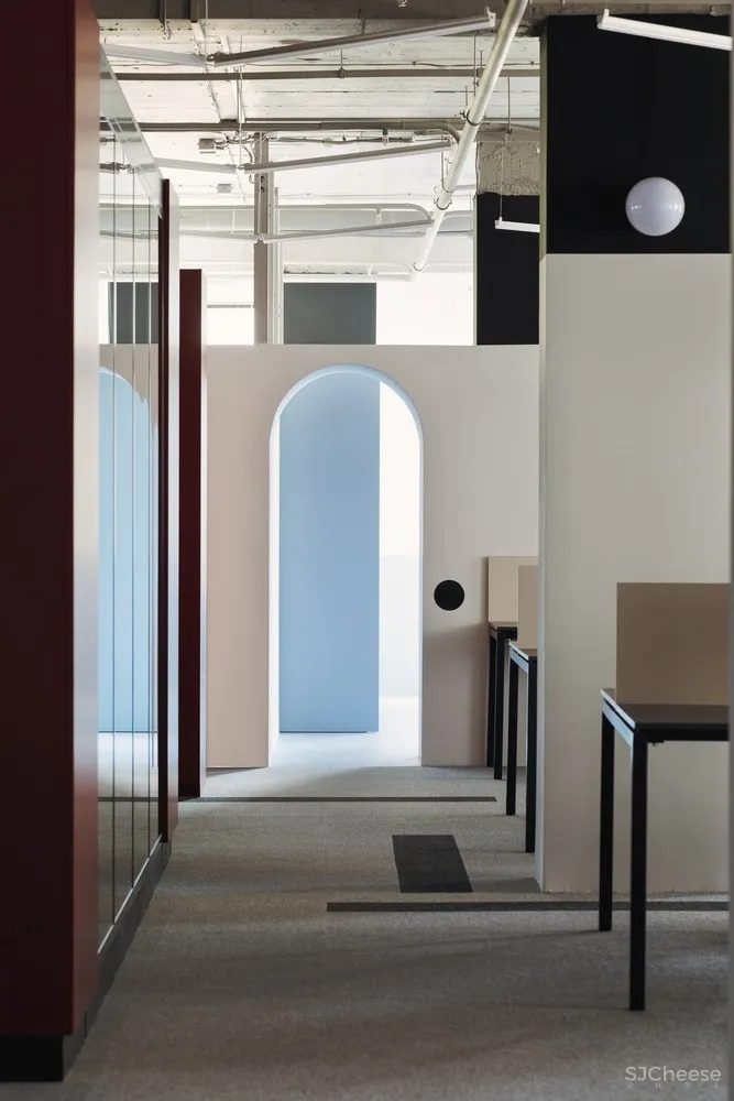 首发 | Studio 11:PandaDoc Office