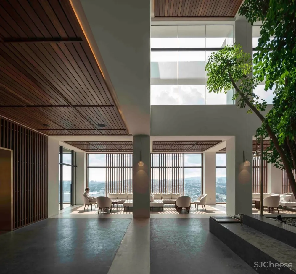 Neri＆Hu作品 | Alila Bangsar，休闲的天堂