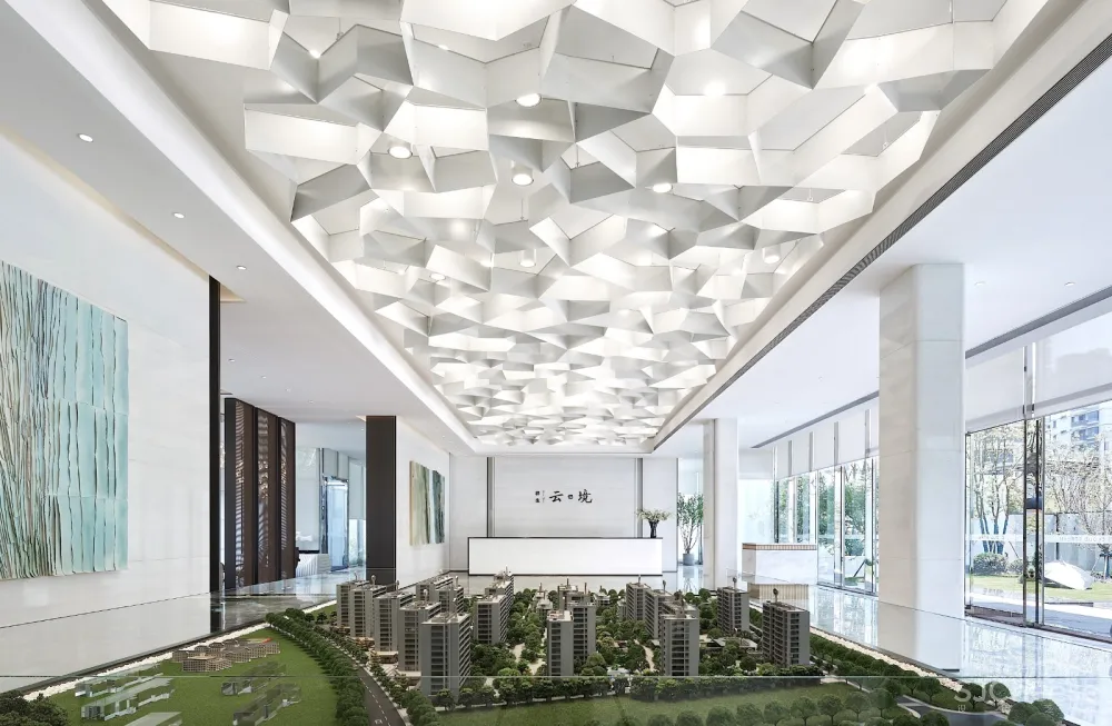 首发 | IF DESIGN 羽果设计：自然与鹿的现代东方与艺术完美重叠