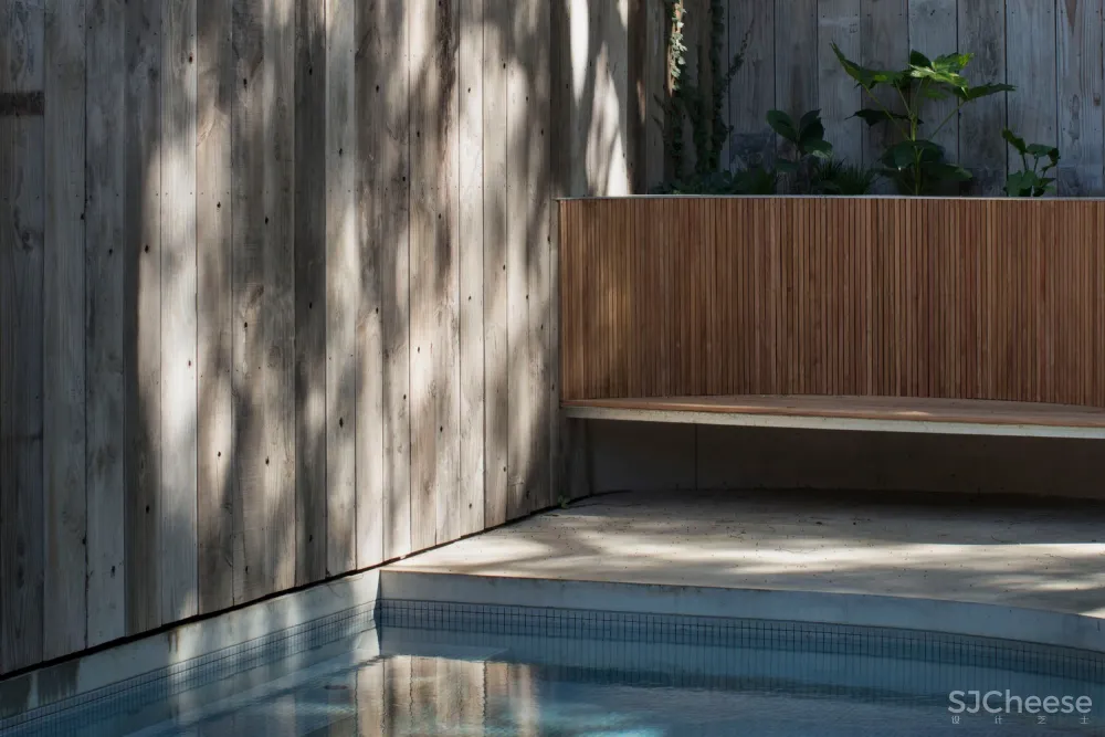 新作 | Edition Office 公共又居家的庇护所：Hawthorn 住宅