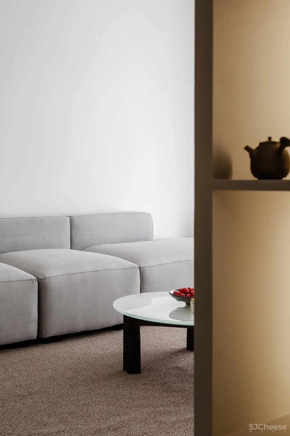 新作 | 给心灵留白,才是极简!