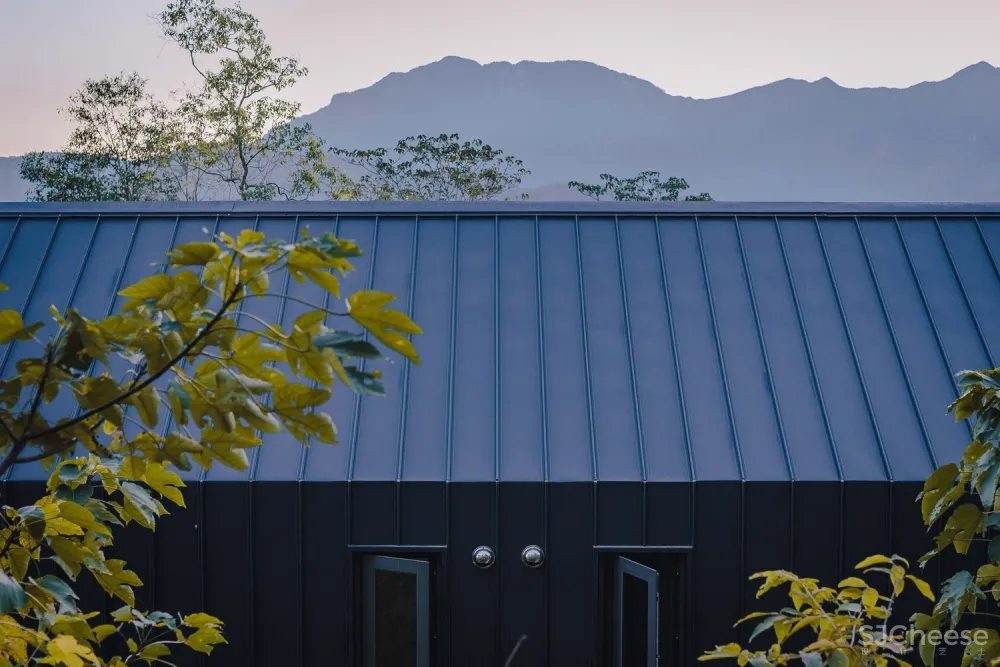 新作 | UZ architecture：DH 退休小屋