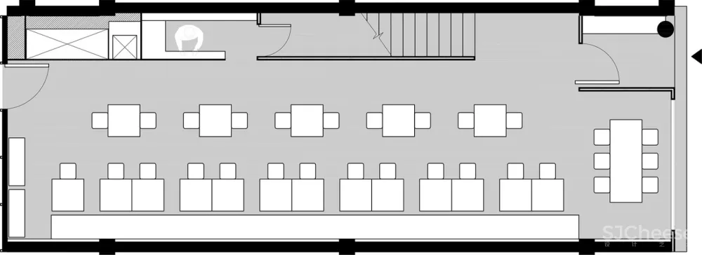 新作 | Z.H.D.I:浙江 银座碳烤