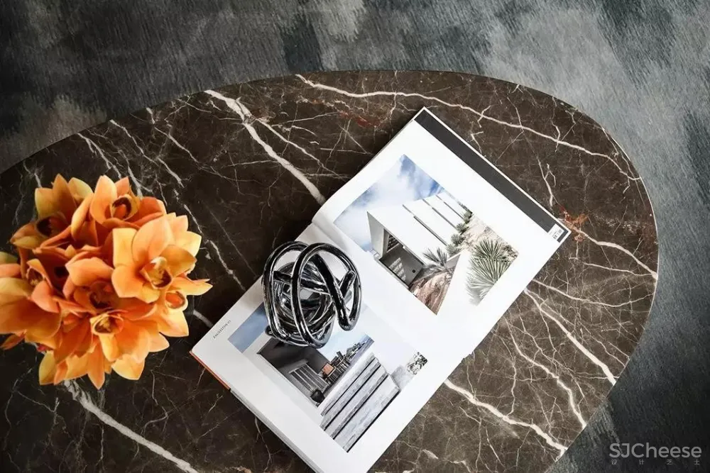 新作 | 中合深美:500㎡唯美别墅,演绎最美的优雅!