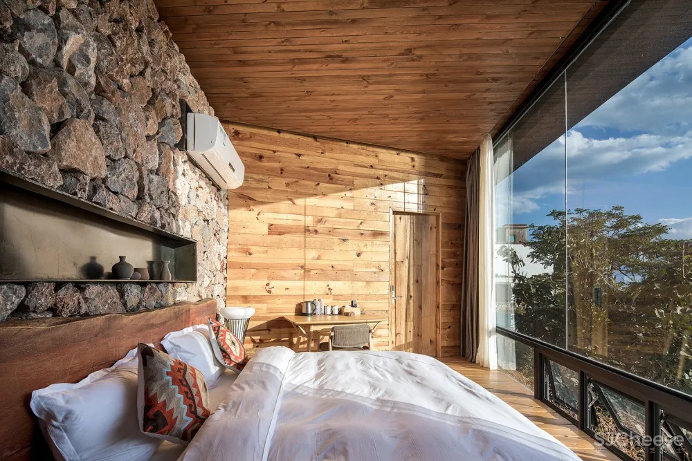 IDO元象建筑+重庆合信建筑设计院 | 大理慢屋