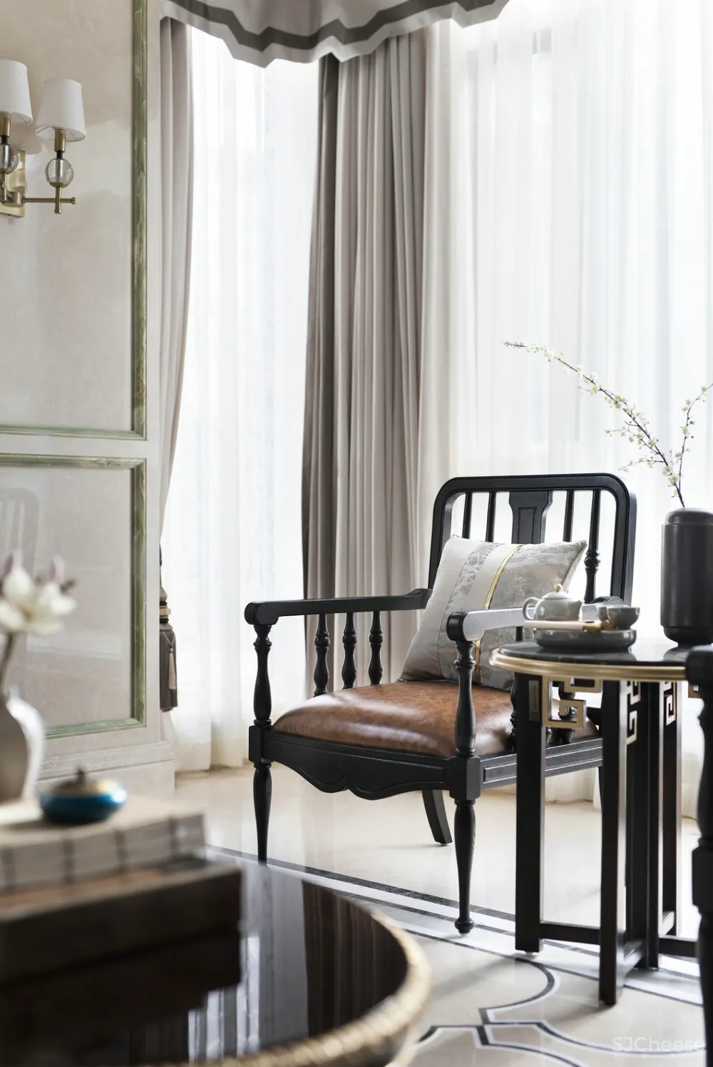 新作| 3000㎡独栋别墅，法式优雅，精致奢华