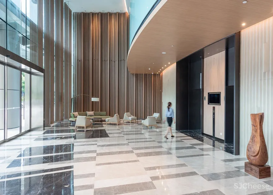 Hyatt Place Hotel Sanya in Sunshine Financial Plaza