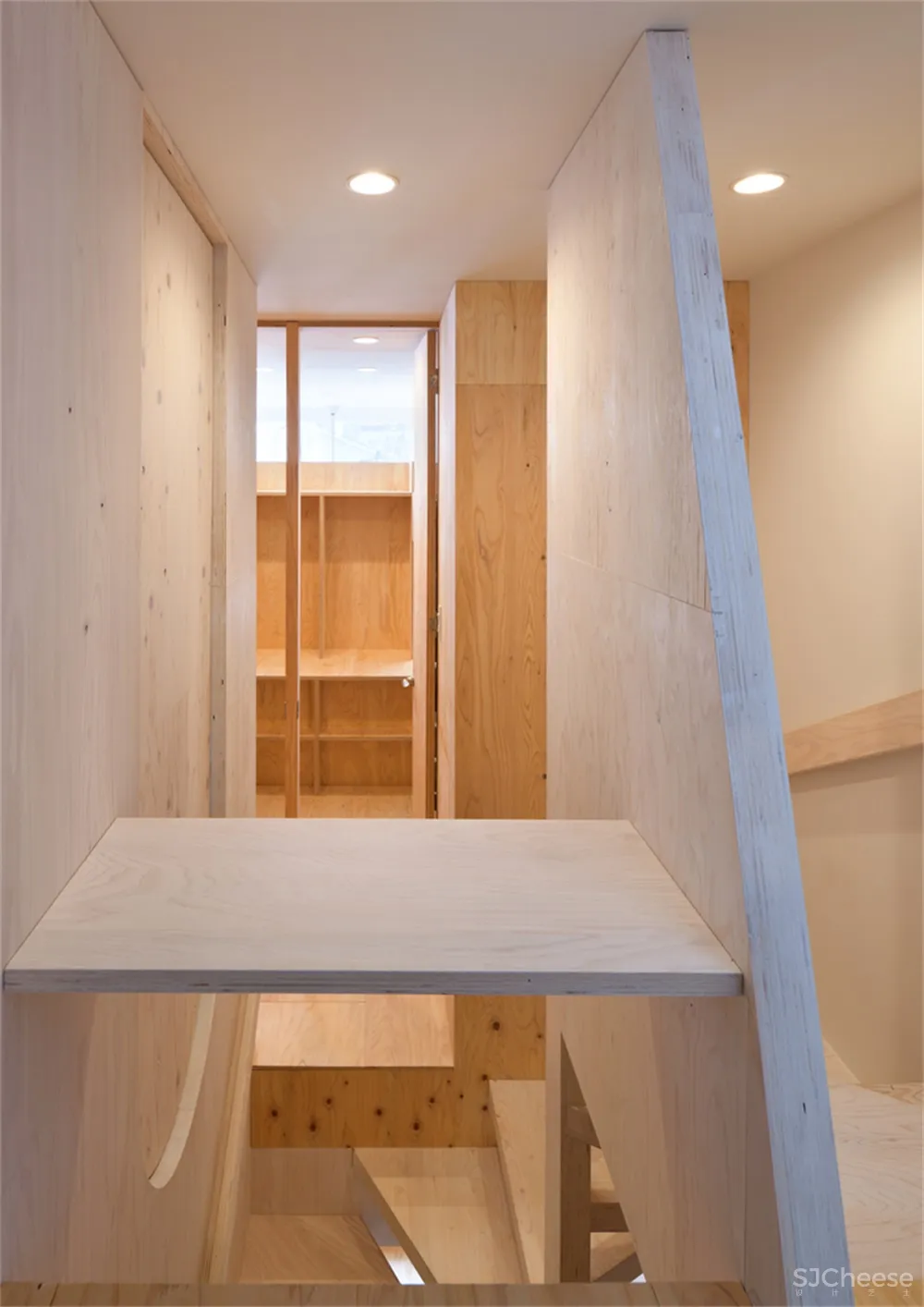 GENETO | 日本49.5平米YMT四口之家