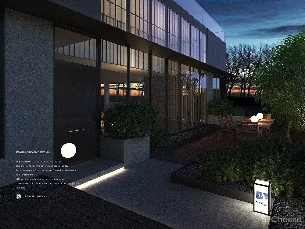 日料店设计 | 美食与人生的再领悟