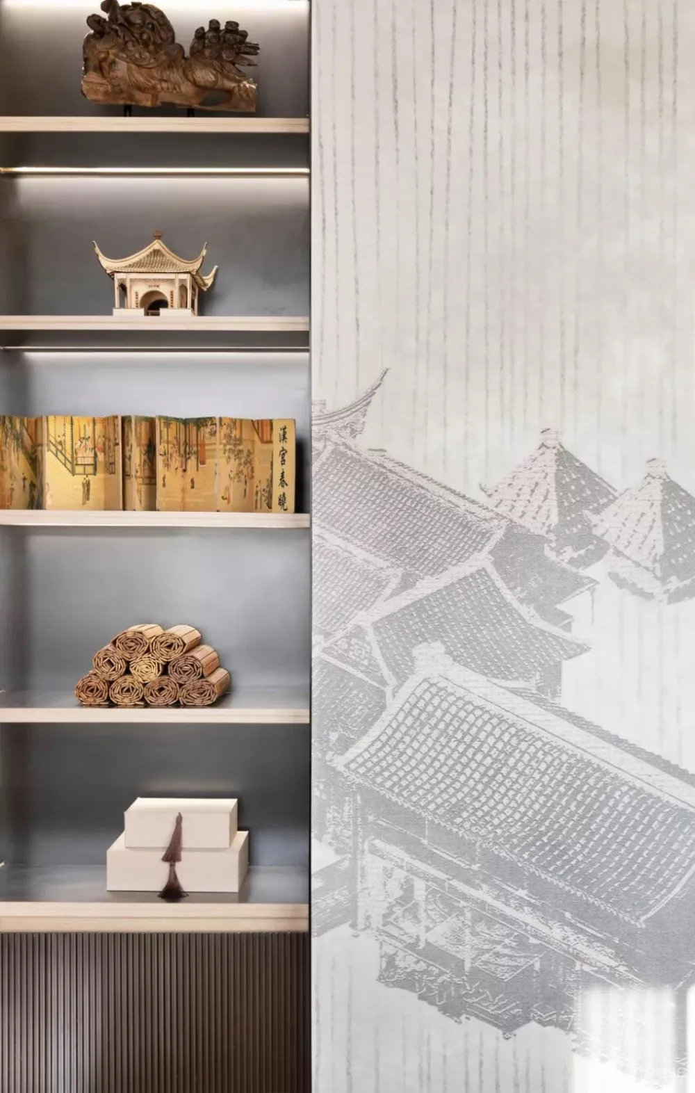 本则设计 | 东方风韵 古朴秀雅