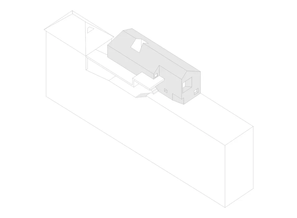 Benn & Penna Architects | 巴尔曼岩屋