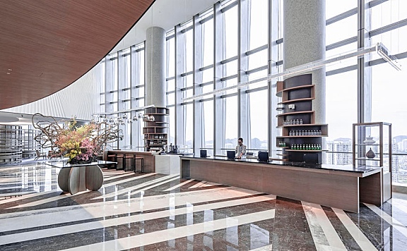 Hyatt Place Hotel Sanya in Sunshine Financial Plaza