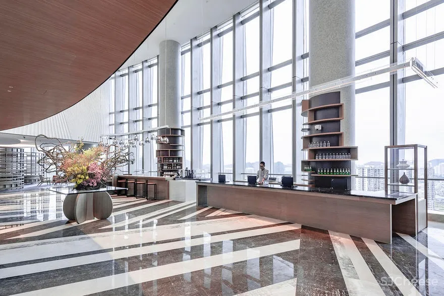 Hyatt Place Hotel Sanya in Sunshine Financial Plaza