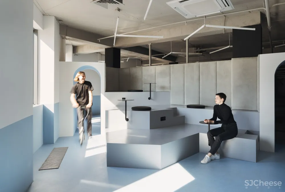 首发 | Studio 11:PandaDoc Office