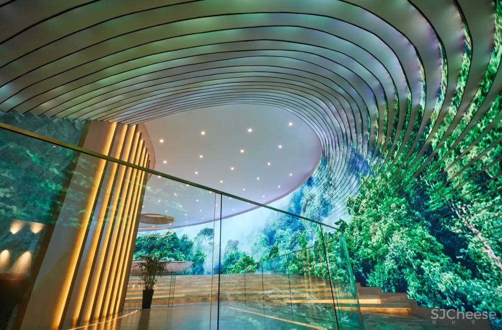 SODA Architects | 南京一闲置地下车库改造设计
